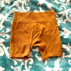 Biker shorts